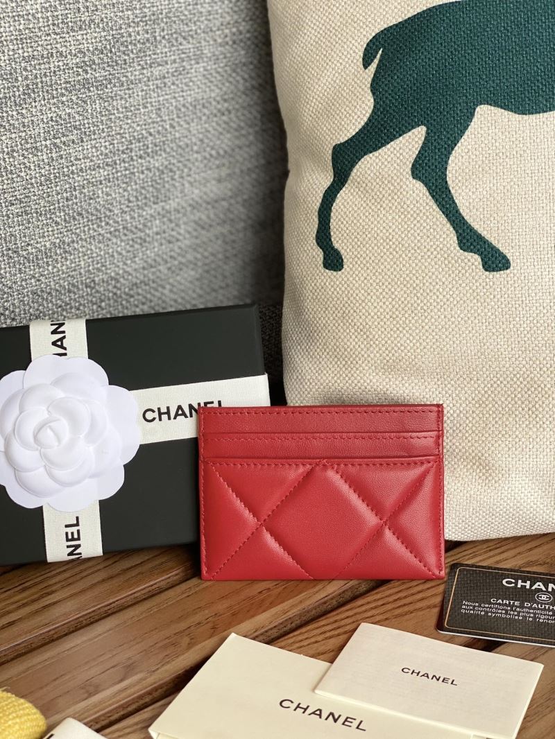 Chanel Wallet Purse